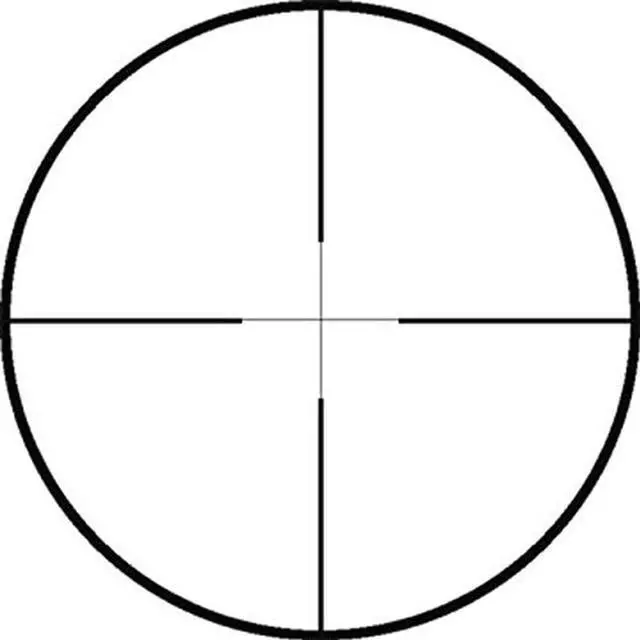 Alt view image 6 of 7 - Hawke Sport Optics Riflescope (Vantage 4-12x40AO, Duplex Reticle 30/30)