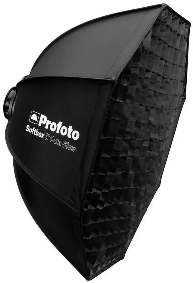 Alt view image 6 of 9 - Profoto Profoto Softgrid 3' Octa