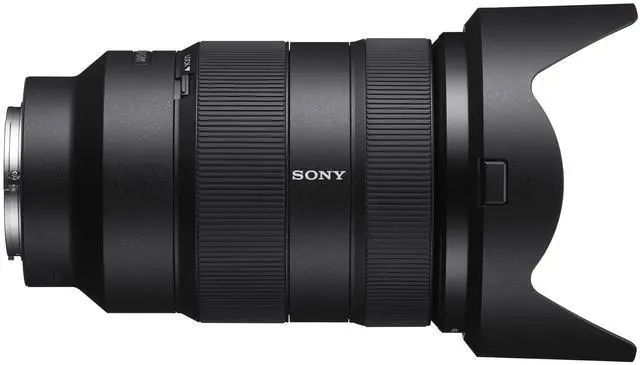 Alt view image 12 of 15 - Sony FE 28-70mm F2 GM Lens Black