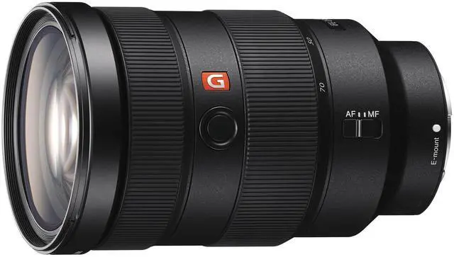 Alt view image 9 of 15 - Sony FE 28-70mm F2 GM Lens Black