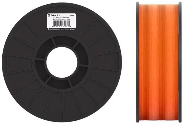 Alt view image 2 of 7 - SKETCH TOUGH FILAMENT ORANGE