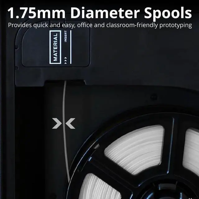 Alt view image 4 of 7 - SKETCH TOUGH FILAMENT ORANGE
