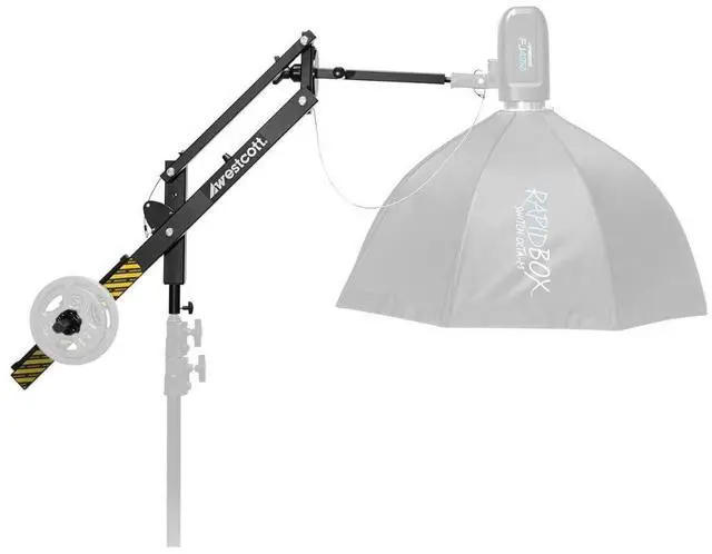 Alt view image 10 of 14 - Westcott Easy Boom with 14" Extension Arm