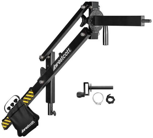 Alt view image 8 of 14 - Westcott Easy Boom with 14" Extension Arm