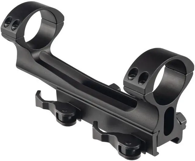Alt view image 16 of 18 - ATN ACMUDCQDM2 ATN SCOPE MOUNT 30MM DUAL QDM