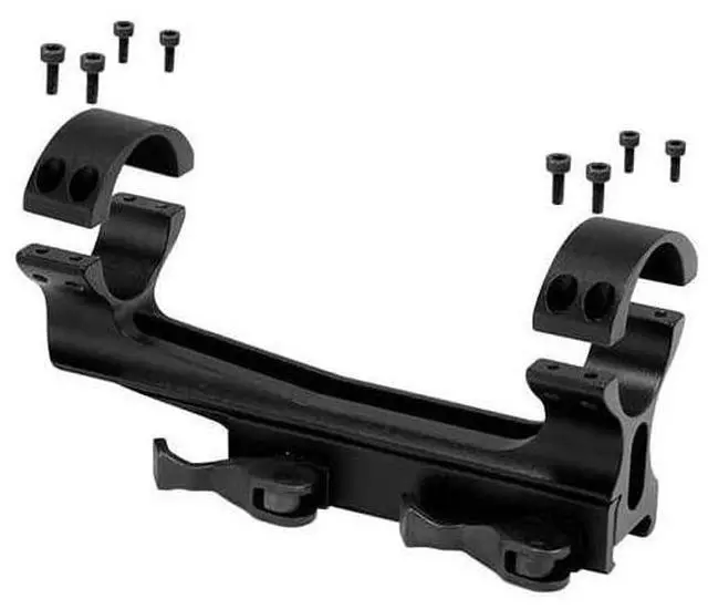 Alt view image 15 of 18 - ATN ACMUDCQDM2 ATN SCOPE MOUNT 30MM DUAL QDM