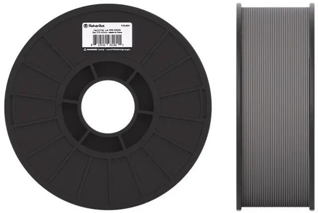 Alt view image 2 of 7 - MakerBot 3D Printer Tough PLA Filament 3750054A