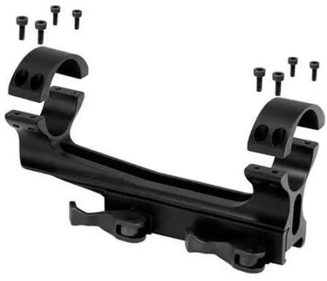 Alt view image 17 of 18 - ATN ACMUDCQDM2 ATN SCOPE MOUNT 30MM DUAL QDM