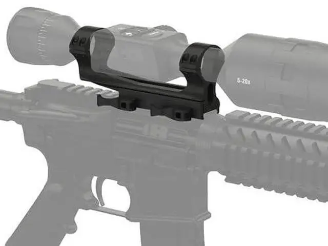 Alt view image 18 of 18 - ATN ACMUDCQDM2 ATN SCOPE MOUNT 30MM DUAL QDM