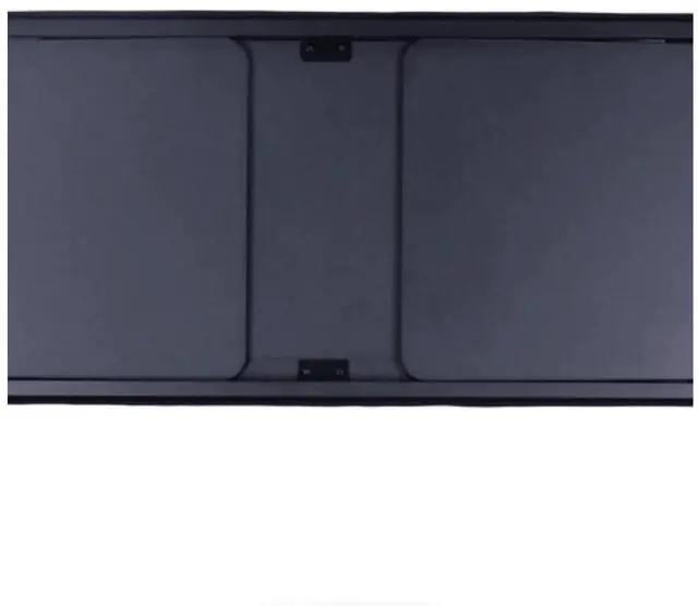Alt view image 8 of 8 - Aputure Four Leaf Barndoors for Nova P600c LED Soft Light Panel