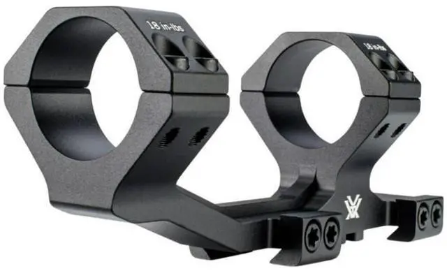 Main image of Vortex Sport Cantilever 30mm Picatinny Mount with 2-Inch Offset, 6061 Aluminum Body, and Lightweight Construction (Matte Black)