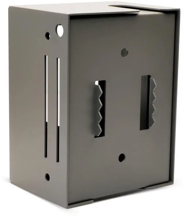 Alt view image 3 of 3 - Stealth Cam Bear Security Box (Large, 4-Pack) Bundle (4 Items)