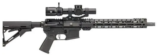 Alt view image 4 of 7 - Vortex Sport Cantilever 30mm Picatinny Mount with 2-Inch Offset, 6061 Aluminum Body, and Lightweight Construction (Matte Black)