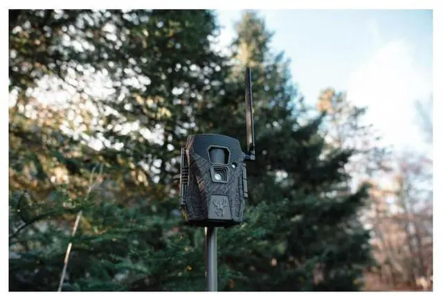 Alt view image 3 of 7 - Wildgame Innovations Terra XT 2.0 Cellular Camera with 24MP Image Resolution, 720p Video, Customizable Time-Out Delay, and Versatile Mounting (Gray)