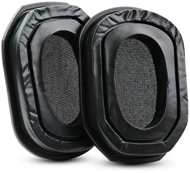 Alt view image 5 of 7 - Walkers Gel Ear Pad for Razor and Xcel Series Muffs with Comfortable Design and Easy Installation (Black)