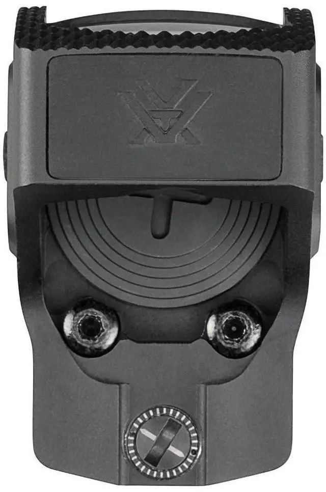 Alt view image 3 of 7 - Vortex Defender-ST 6 MOA Micro Red Dot Sight with Fully Multi-Coated Lenses, Waterproof and Shockproof with Motion Activation
