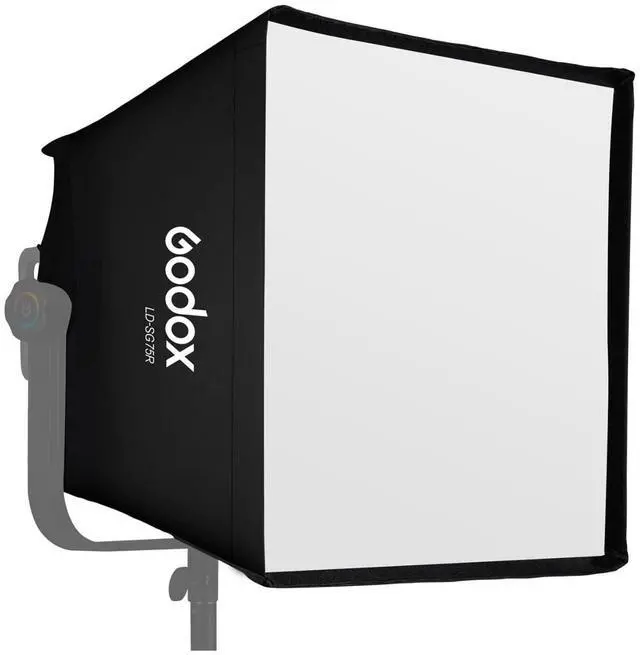 Main image of Godox Rectangular Softbox with Eggcrate Grid for LR75R LED Panel