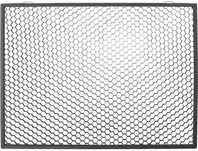 Alt view image 7 of 11 - Godox Rectangular Softbox with Eggcrate Grid for LR75R LED Panel