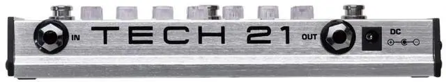 Alt view image 3 of 3 - Tech 21 SansAmp PSA 2.0 Programmable Instrument Pre-Amp Pedal