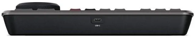 Alt view image 10 of 11 - Blackmagic Design DaVinci Resolve Speed Editor Bundle with DaVinci Resolve 17 Studio (Dongle)