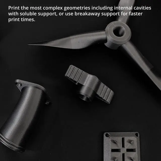 Alt view image 8 of 11 - MakerBot Composite Extruder for MakerBot Method 9000064A