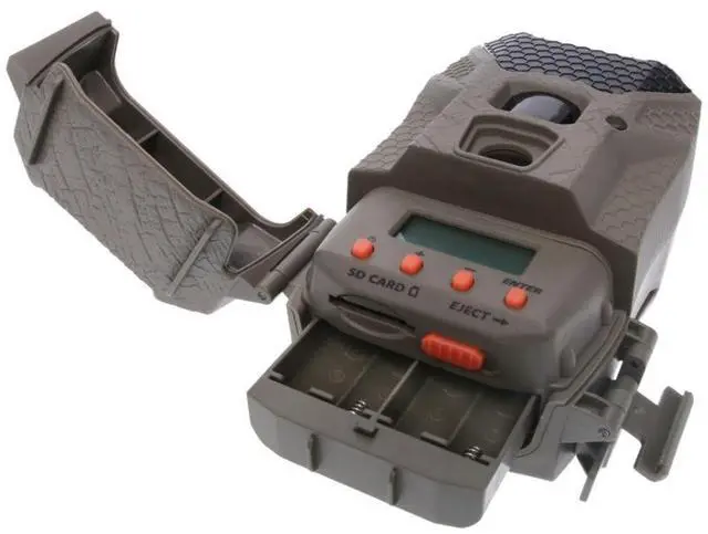 Alt view image 2 of 3 - Wildgame Innovations Wraith 2.0 Lightsout Trail Camera with 40 Infrared LEDs and 70-Feet Detection Range for 26MP Images, and 720p HD Video Capture