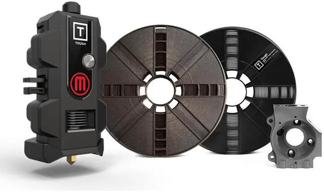 Main image of MakerBot 3D Printer Extruder Unit