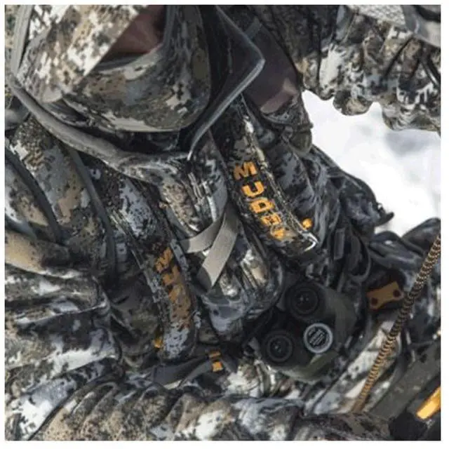 Alt view image 15 of 15 - MUDDY MSH500 MUDDY AMBUSH HARNESS OPTIFADE ELEV II ONE SIZE 300LB RATING