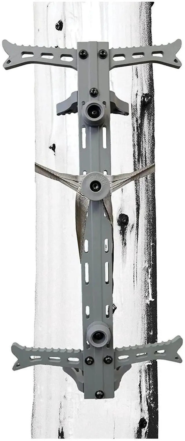 Alt view image 9 of 11 - Hawk HWK-ACS-4PK Hawk 20 Inch Aluminum Climbing Stick 4 Pack