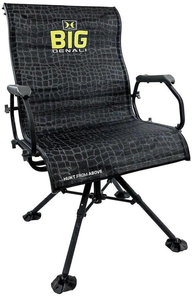 Alt view image 10 of 13 - HAWK HWK-3115 BIG DENALI LUXURY BLIND CHAIR