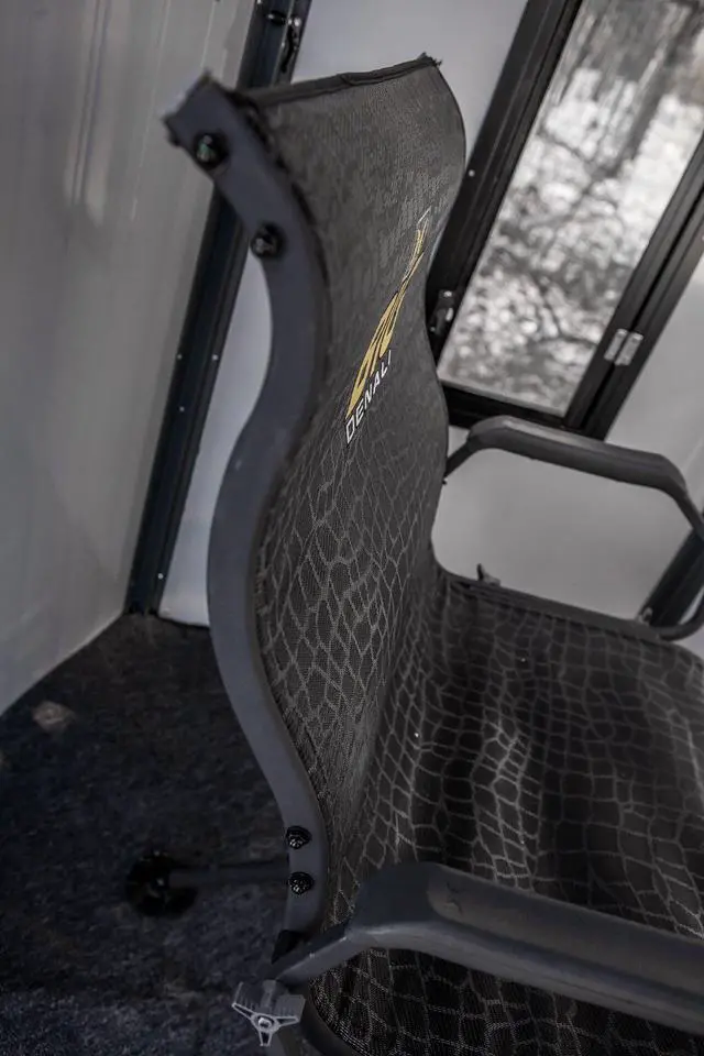 Alt view image 12 of 13 - HAWK HWK-3115 BIG DENALI LUXURY BLIND CHAIR