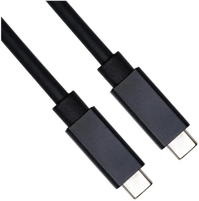 Alt view image 6 of 7 - Koah Short USB C to USB C Cable 2.5 Ft - USB Type C Charger Fast Charging Up to 100W - 40 Gbps Data Transfer Rate - USB-C Charger Cord Compatible with Apple, Samsung, and Others - USBC to USBC Charger