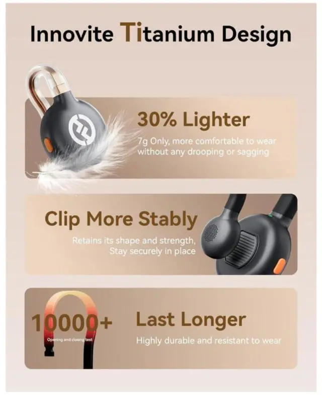 Alt view image 6 of 7 - Hollyland Lark M2S Wireless Combo Microphone System Bundle with Maxell Folding Storage Travel Case