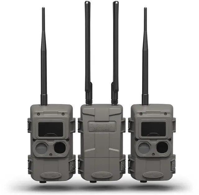 Alt view image 5 of 7 - CuddeLink 2+1 Starter Kit with Cell Home and IR Remote Cameras