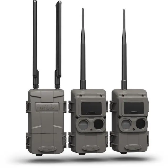 Alt view image 2 of 7 - CuddeLink Cell Starter Kit Black Flash