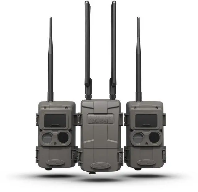 Alt view image 5 of 7 - CuddeLink Cell Starter Kit Black Flash