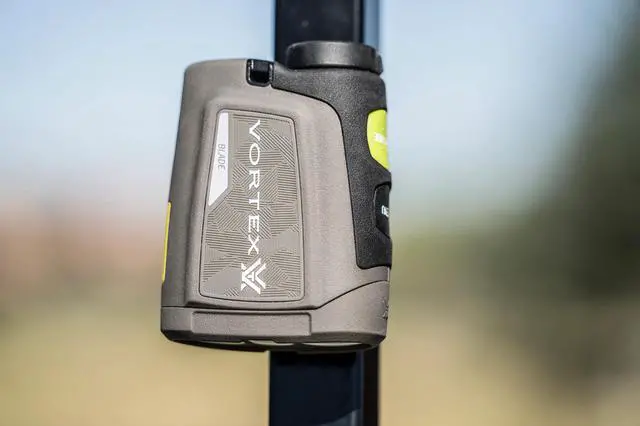 Alt view image 4 of 6 - Vortex Blade Golf Laser Rangefinder with 6x Zoom, Clear View Optics, and Shockproof Design