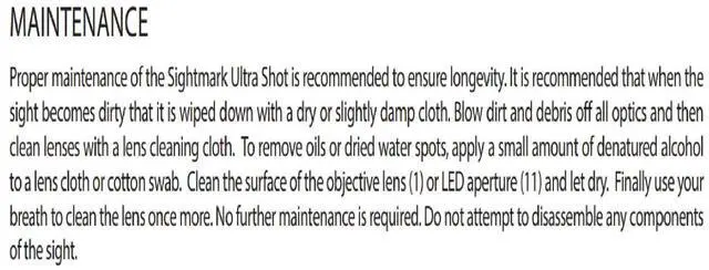 Alt view image 2 of 7 - Sightmark Ultra Shot M-Spec FMS Reflex Sight - Dark Earth
