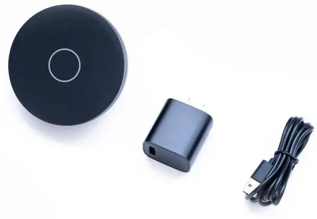 Alt view image 4 of 7 - Phonesuit Energy Core MagStand Magnetic Wireless Charging Stand for iPhone 12 Series with AC Adapter