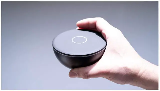 Alt view image 6 of 7 - Phonesuit Energy Core MagStand Magnetic Wireless Charging Stand for iPhone 12 Series with AC Adapter