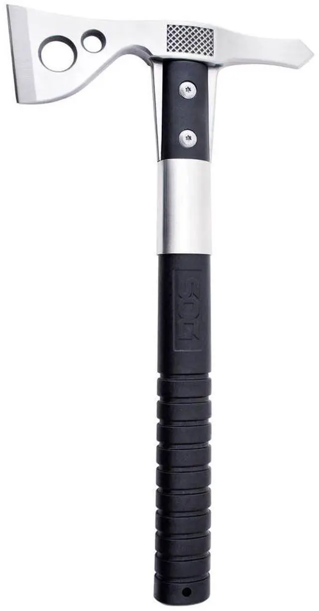 Alt view image 11 of 17 - SOG FastHawk Tomahawk Polished F06PN-CP