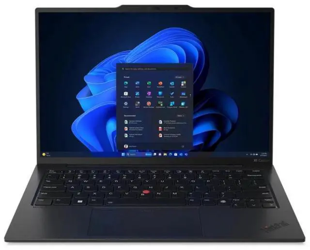 Main image of Lenovo ThinkPad X1 Carbon Gen 8 14-inch FHD Laptop Intel i7-10610U (Refurbished)