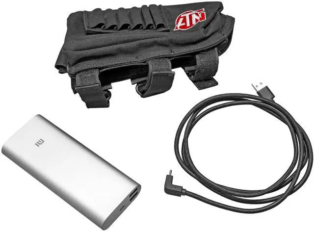Alt view image 6 of 6 - ATN Corporation Extended Life Battery Pack (Extended life battery pack 16;000 mAh)
