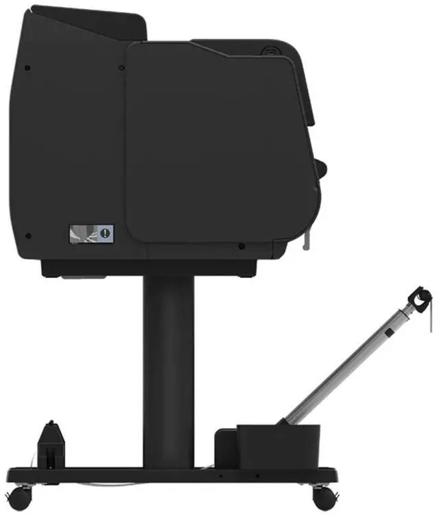 Alt view image 5 of 5 - Canon imagePROGRAF 24-Inch PRO-2600 Professional Large-Format Printer with LUCIA PRO II Ink and 11-Color Plus Chroma Optimizer Ink System