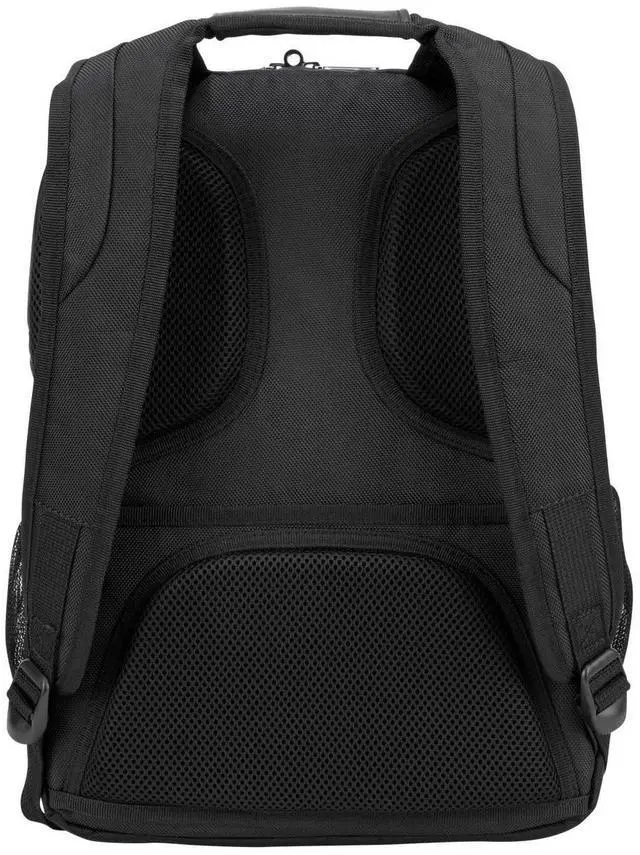 Alt view image 3 of 7 - Targus Groove TAA-CVR617 Carrying Case (Backpack) for 17 Notebook - Black