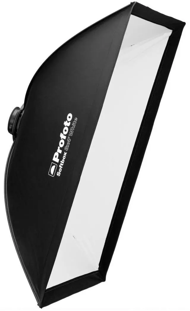 Alt view image 8 of 14 - Profoto 3x4' Rectangular Softbox, White
