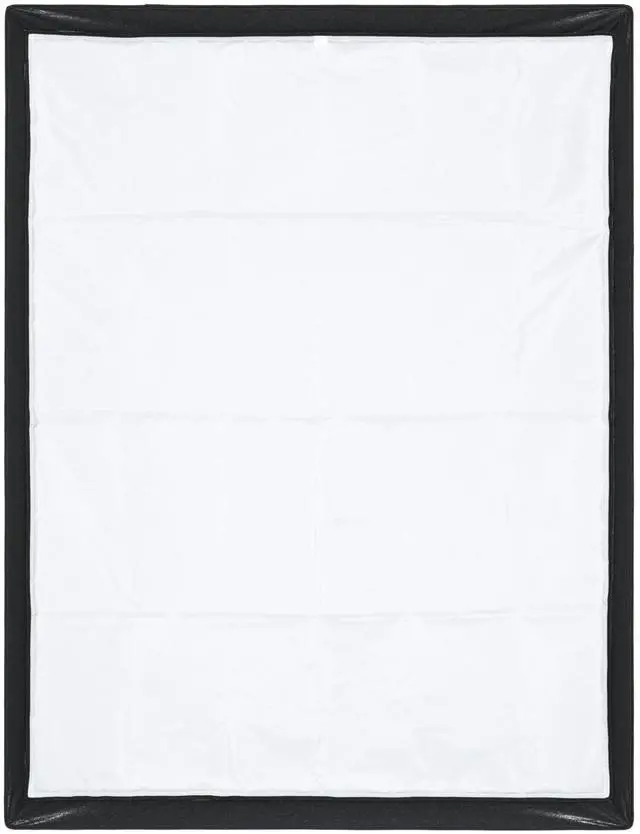 Alt view image 10 of 14 - Profoto 3x4' Rectangular Softbox, White
