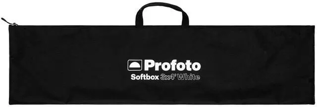 Alt view image 14 of 14 - Profoto 3x4' Rectangular Softbox, White