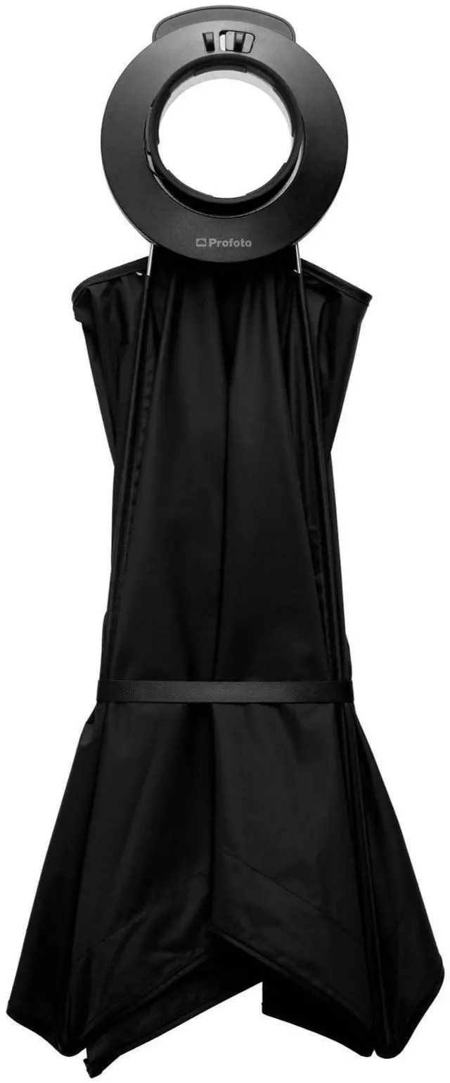 Alt view image 12 of 14 - Profoto 2x3' Rectangular Softbox, White