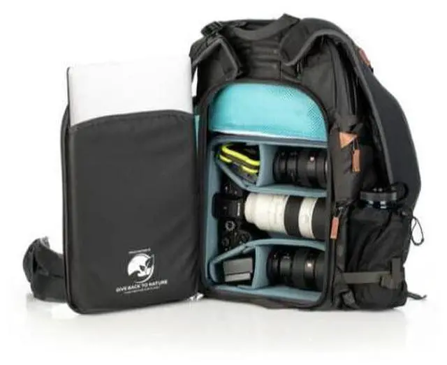 Alt view image 18 of 20 - Shimoda Designs Explore v2 30 Photo Backpack V2 Medium Core Unit Insert(520-156)
